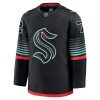 Miesten NHL Seattle Kraken Pelipaita 2025-26 Fanatics Premium Mason Marchment Alternate Musta